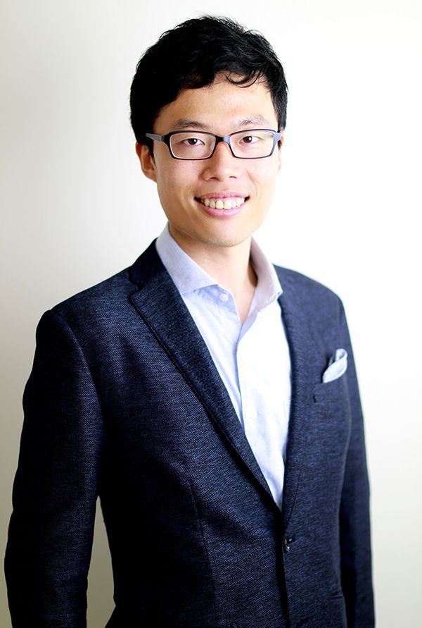 共同代表の福澤知浩氏（写真提供＝カーティベータ―）