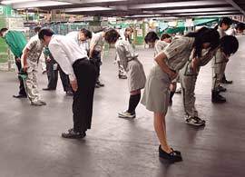 365日全国で実施！ ヤマト運輸の「自分で考える」訓練