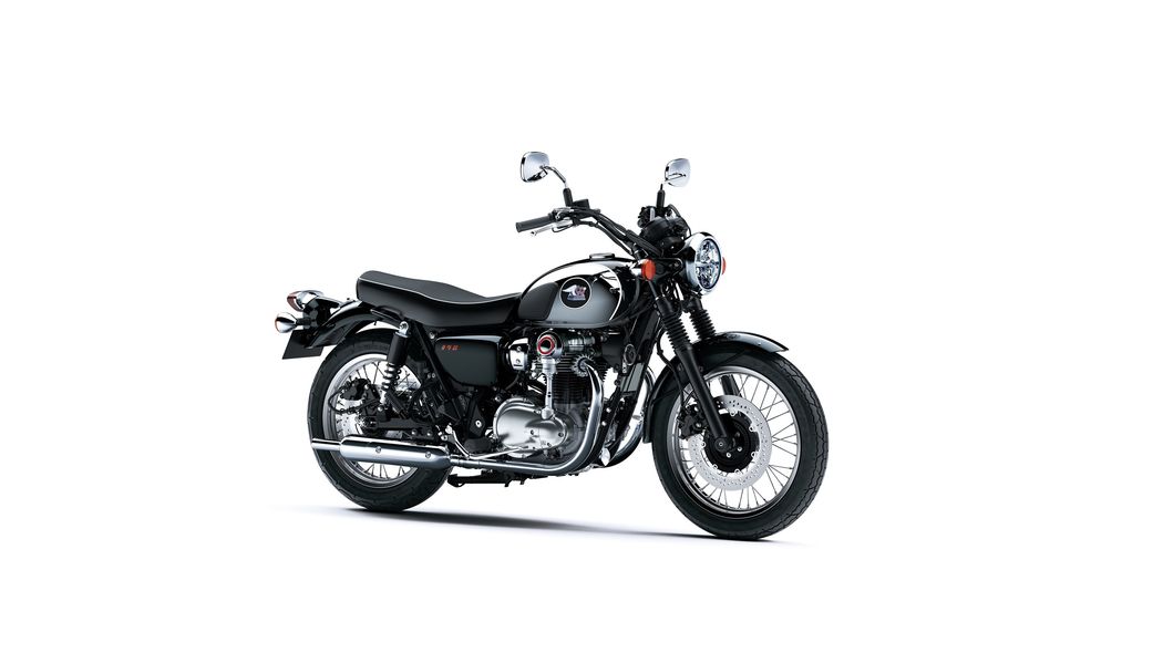 ｢1台127万円のバイクが即完売｣伝説ブランドを復活させたカワサキの大戦略 ｢メグロ復活｣が中高年にドンズバ