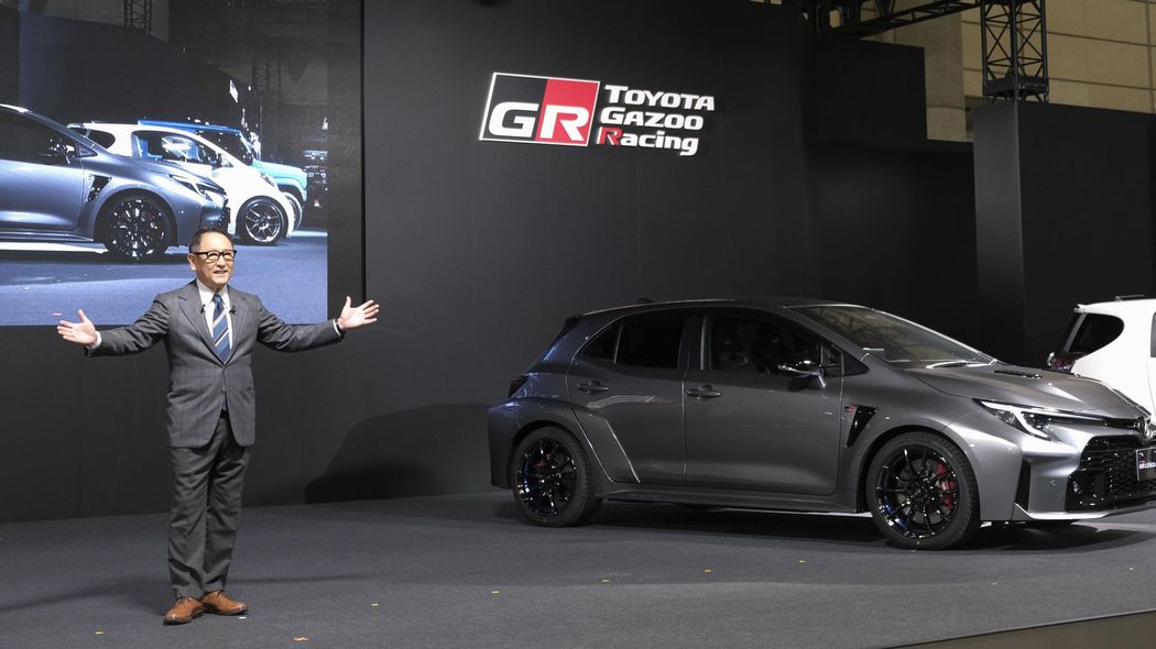 【豊田章男会長インタビュー】なぜ日本は自信を失ったのか…会長｢原点に戻ること。日本は現場が強い｣の意味 祖父･喜一郎から受け継いだ｢人づくり｣とは