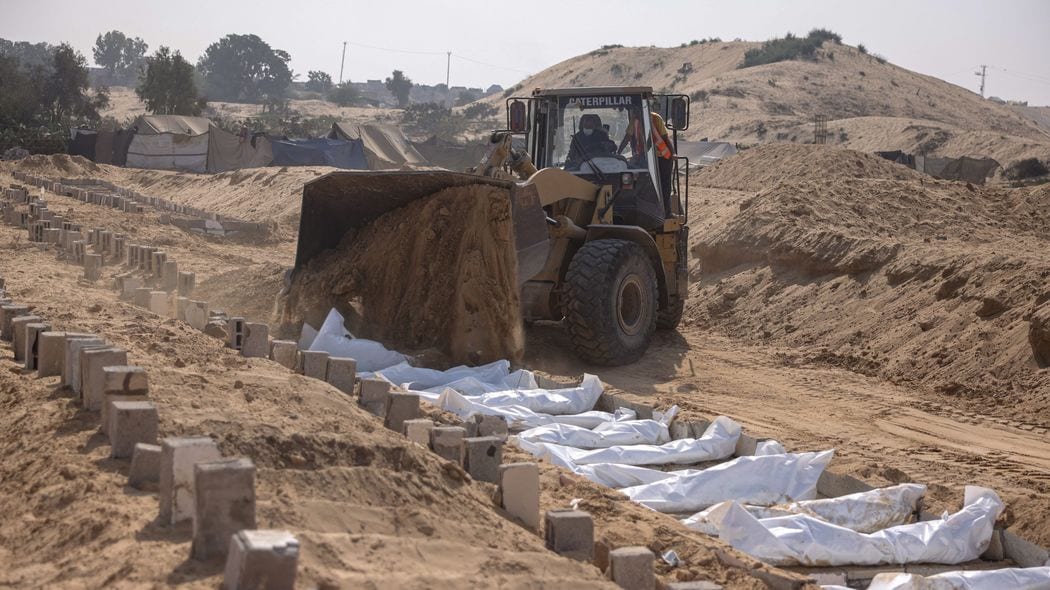 ｢イスラエルの人質捜索のほうが儲かる｣ガザに住む男性が妻と6人の子の遺体を諦めざるをえなかった理由