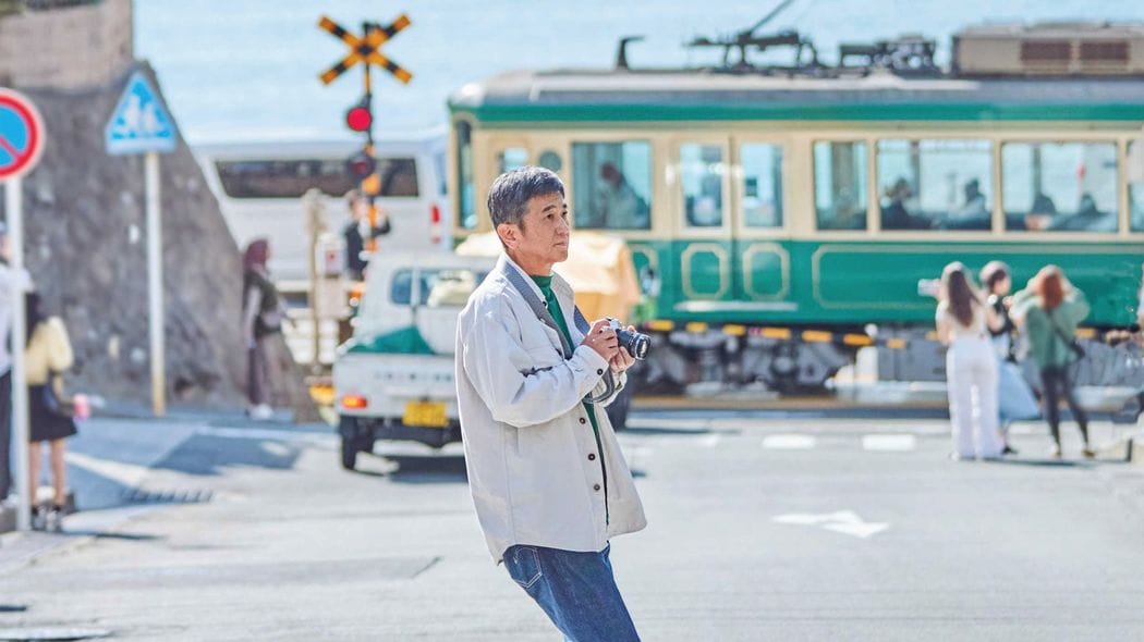 カメラを覗くように､社会を見る　NTTデータ社長 鈴木正範 おはようございます､新社長　No.81