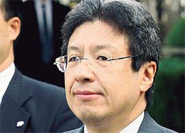 首相政策秘書官 今井尚哉 安倍政権を裏で支える 官界の超サラブレッド President Online プレジデントオンライン