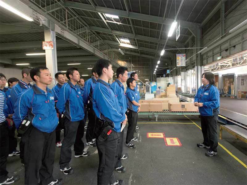 後輩のために 道を切り開こうと決心 佐川急便 大西由希子さん 後編 President Online プレジデントオンライン