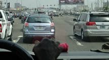 ｢3人組に拉致されて車でどこかに走っています｣味の素ナイジェリア駐在員が体験した"恐怖のドライブ"