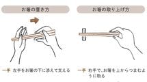 美しい食事マナーはこうして生まれた…世界の約3割で使われる｢お箸｣を日本だけが横向きに置く理由
