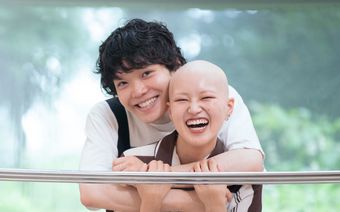 ｢もう治療は考えていない｡悩む地点にいない｣剃るのは彼氏…脱毛症の彼女（27）が"スキンヘッド"にしたワケ