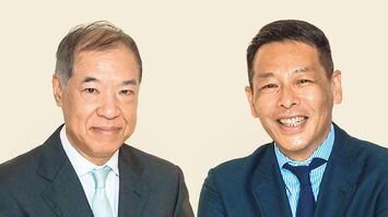 港区のイタ飯店で1万円札に火をつけて葉巻を吸う客…店内にいた画家が｢貴様出てけ｣の後に言った痛快な言葉