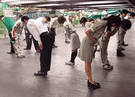 365日全国で実施 ヤマト運輸の 自分で考える 訓練 President Online プレジデントオンライン