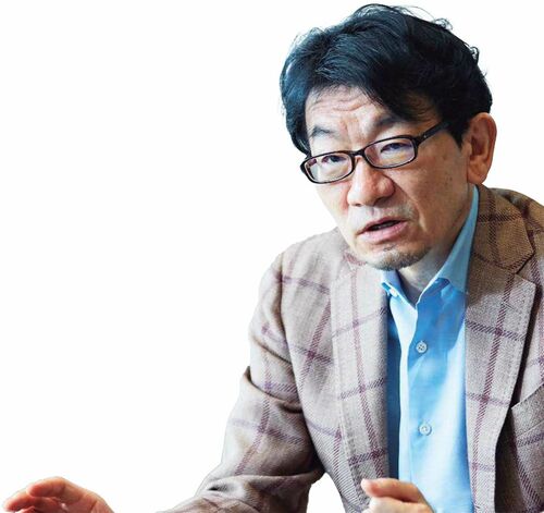 エコノミスト 河野龍太郎　Ryutaro Kono BNPパリバ証券経済調査本部長・チーフエコノミスト。東京大学先端科学技術研究センター客員教授。著書に『成長の臨界』（慶應義塾大学出版会）、『日本経済の死角』（ちくま新書）など。