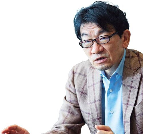 エコノミスト 河野龍太郎　Ryutaro Kono BNPパリバ証券経済調査本部長・チーフエコノミスト。東京大学先端科学技術研究センター客員教授。著書に『成長の臨界』（慶應義塾大学出版会）、『日本経済の死角』（ちくま新書）など。