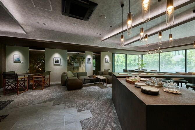 ジオ ゲストサロン京都