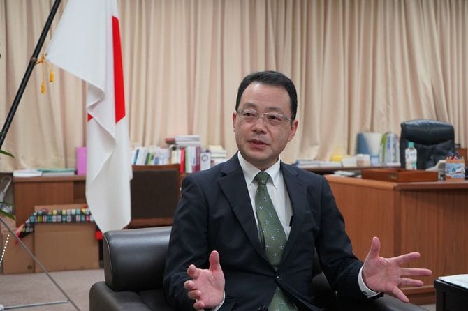 中小企業庁の角野然生長官