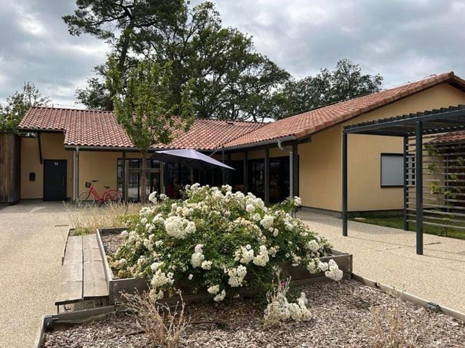 フランスのアルツハイマー村