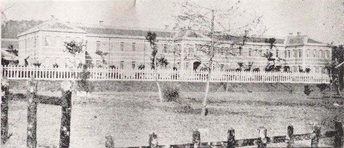 第五高等学校（熊本県）1920年以前に撮影