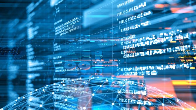 市場チャートとコード