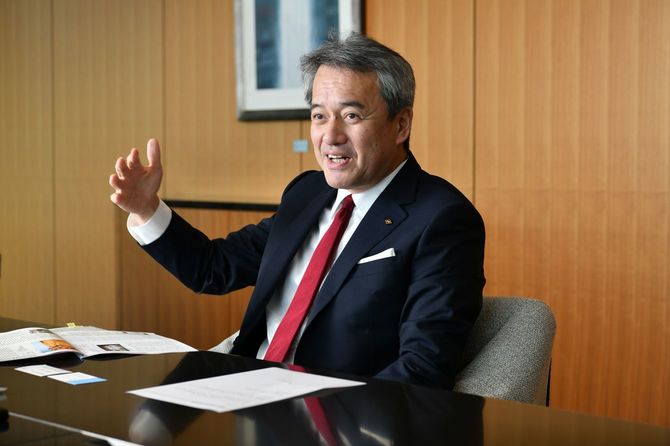 マッキンゼーで鍛えられた構造化・概念化のスキルは、大本氏の武器になった