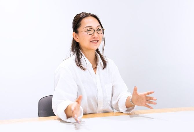 阿南理恵（あなん・りえ） 株式会社良品計画　広報・ESG推進部　部長（兼）ソーシャルグッド事業部 再生可能エネルギー開発事業部　部長 合同会社MUJI ENERGY　職務執行者　副社長