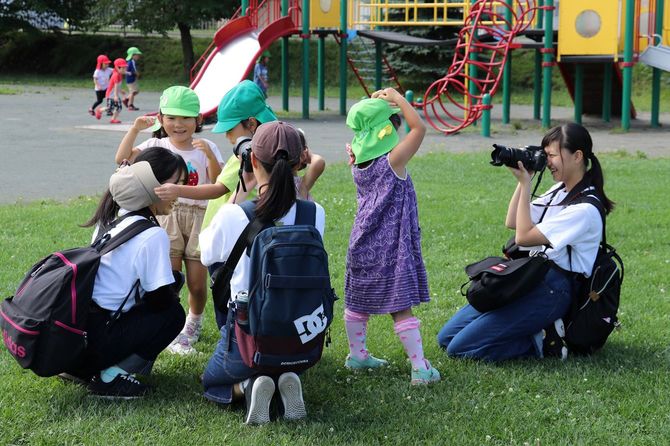 「写真甲子園」の様子