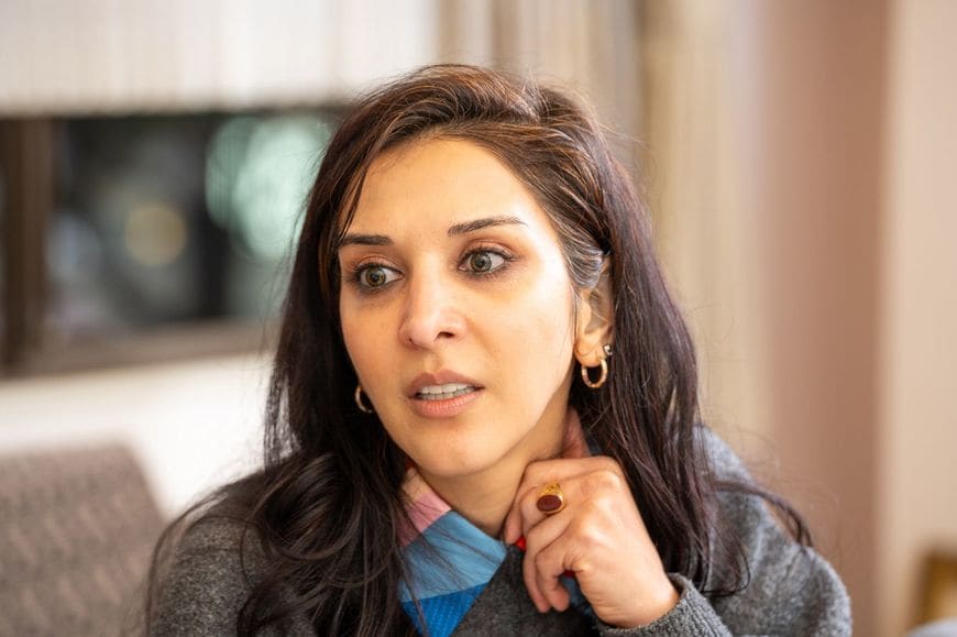 サヘル・ローズさん