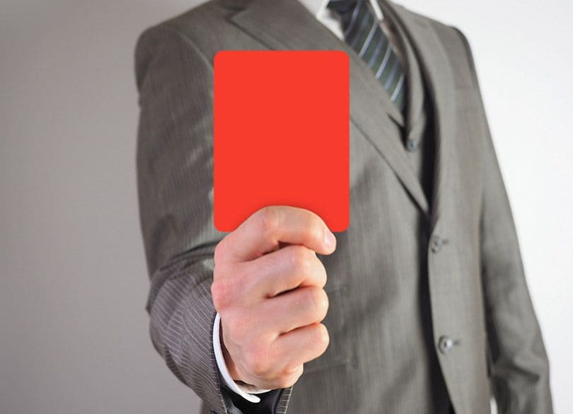 マナー・品格・礼儀「無礼者ランキング20」