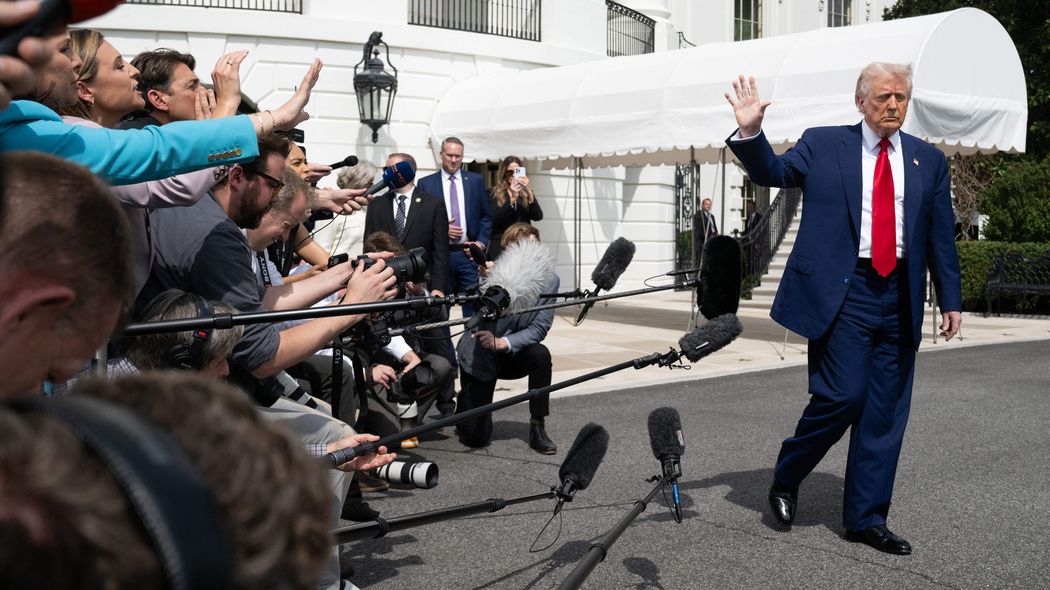 アメリカ人の｢トランプ離れ｣は避けられない…株価を見捨て｢安くて強いドル｣を追求するトランプ政権の結末 インフレ対策を期待されて大統領になったのに…