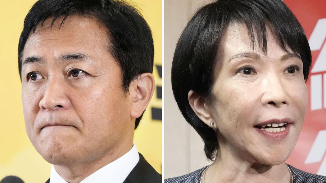 次の首相は高市早苗氏でも玉木雄一郎氏でもいい…ひろゆきが｢この人だけは論外｣という政治家の名前 政治家の本来の仕事とは何か