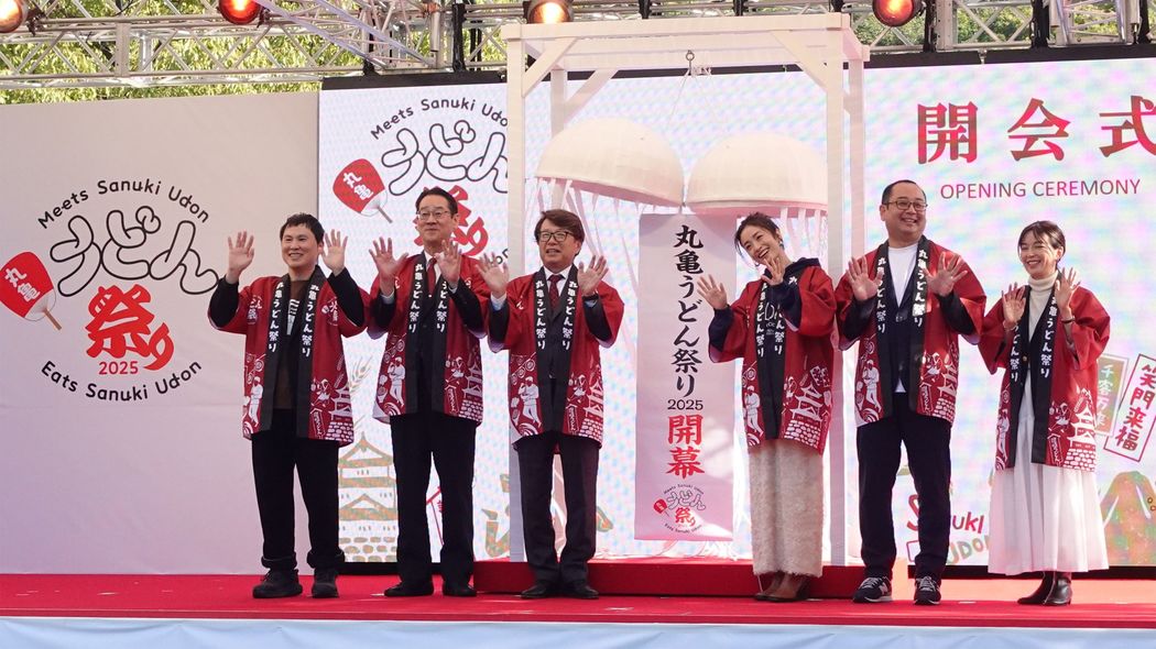 出店するなら大歓迎だけど…｢香川県では選ばれにくい｣丸亀製麺を初めて食べた地元の人の本音