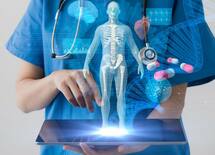 画像診断は"AI先生"が医師の能力より上