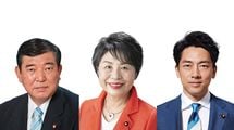ポスト岸田｢1位石破茂､2位上川陽子､3位小泉進次郎｣は大ウソ…自民党支持者だけに聞く｢次の首相｣ランキング【2024上半期BEST5】