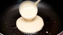 ｢手作りパンケーキ｣で唇の腫れ､呼吸困難→救急搬送…小麦でも卵でも牛乳でもない､粉に潜むアレルギーの原因