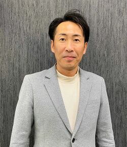 222の運営会社・ガットリベロ代表の荒木伸也さん。