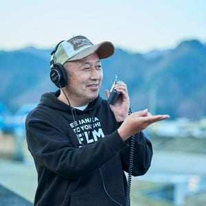 脚本家の足立伸さん