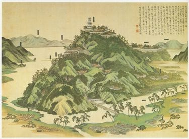 安土城は史上初の｢防御｣ではなく｢住む｣ための城だった…常識を次々に