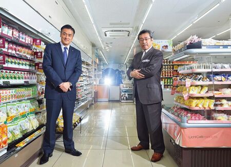 ローソン「行動する会長」が激動のコンビニ業界に挑む | PRESIDENT