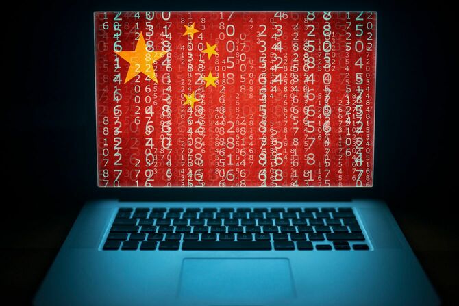 中国の国家インターネットセキュリティ