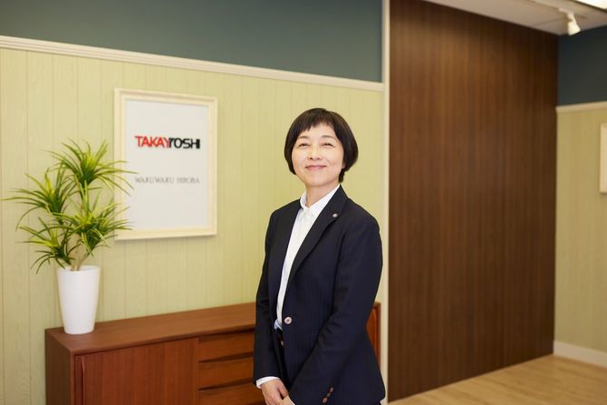 関戸 ひとみさん