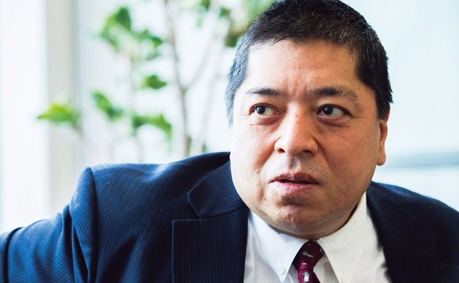 作家・元外務省主任分析官 佐藤優氏