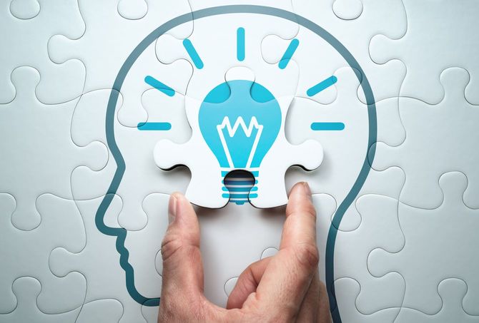 ジグソーパズルの最後のピース