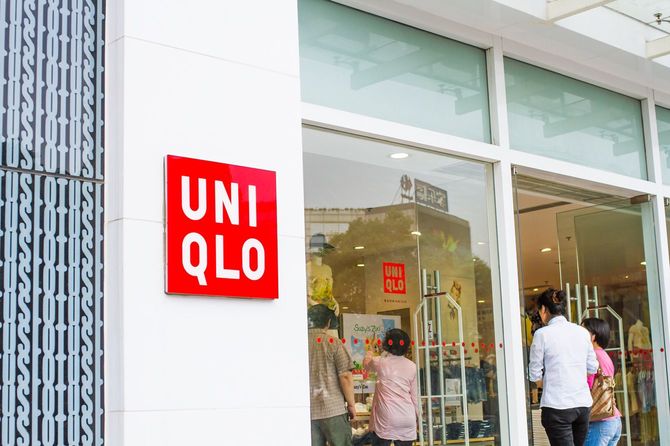 ユニクロの店舗