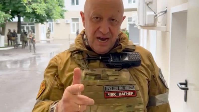 プーチンが民衆に引きずり下ろされる未来が見える…プリゴジンが｢2度目のロシア革命｣を予言した背景 ロシア軍幹部への怒りは頂点に達している