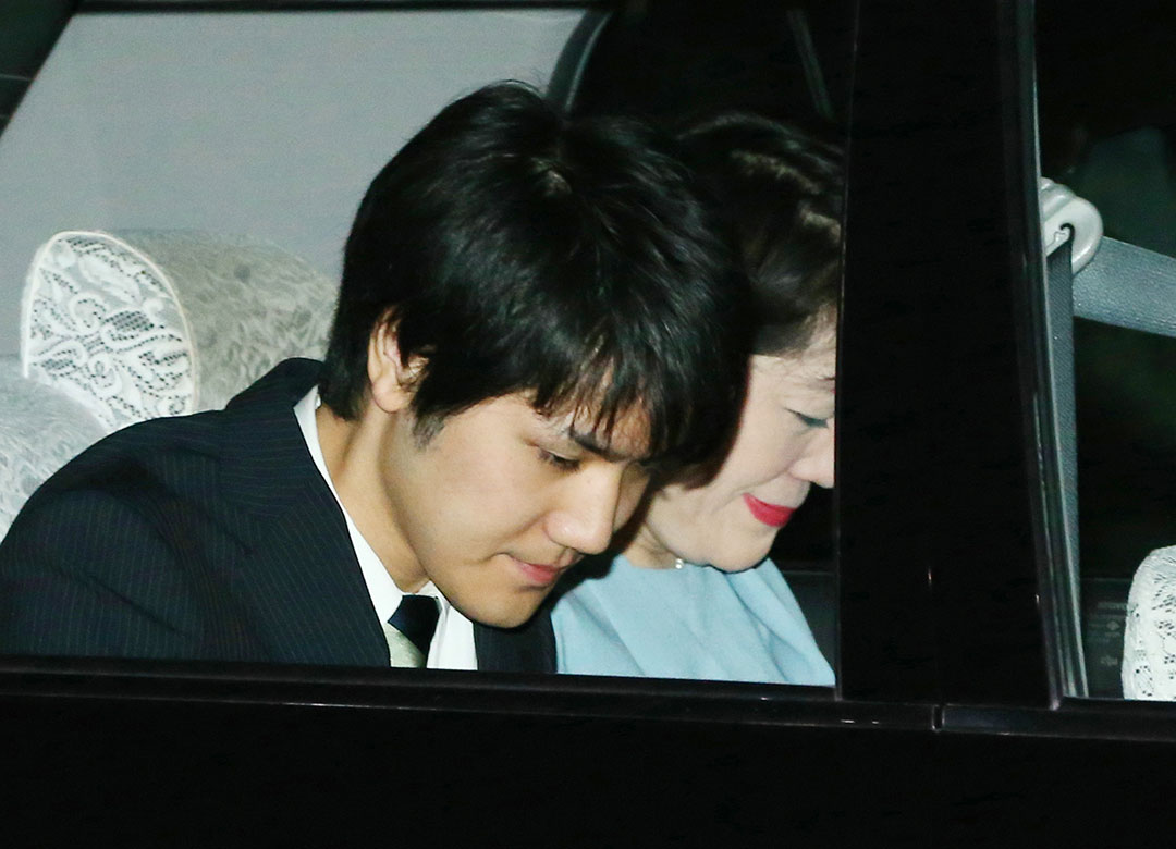 日本人が 小室さんは不適格 と思う理由 どれも勝手な思い込みにすぎない President Online プレジデントオンライン