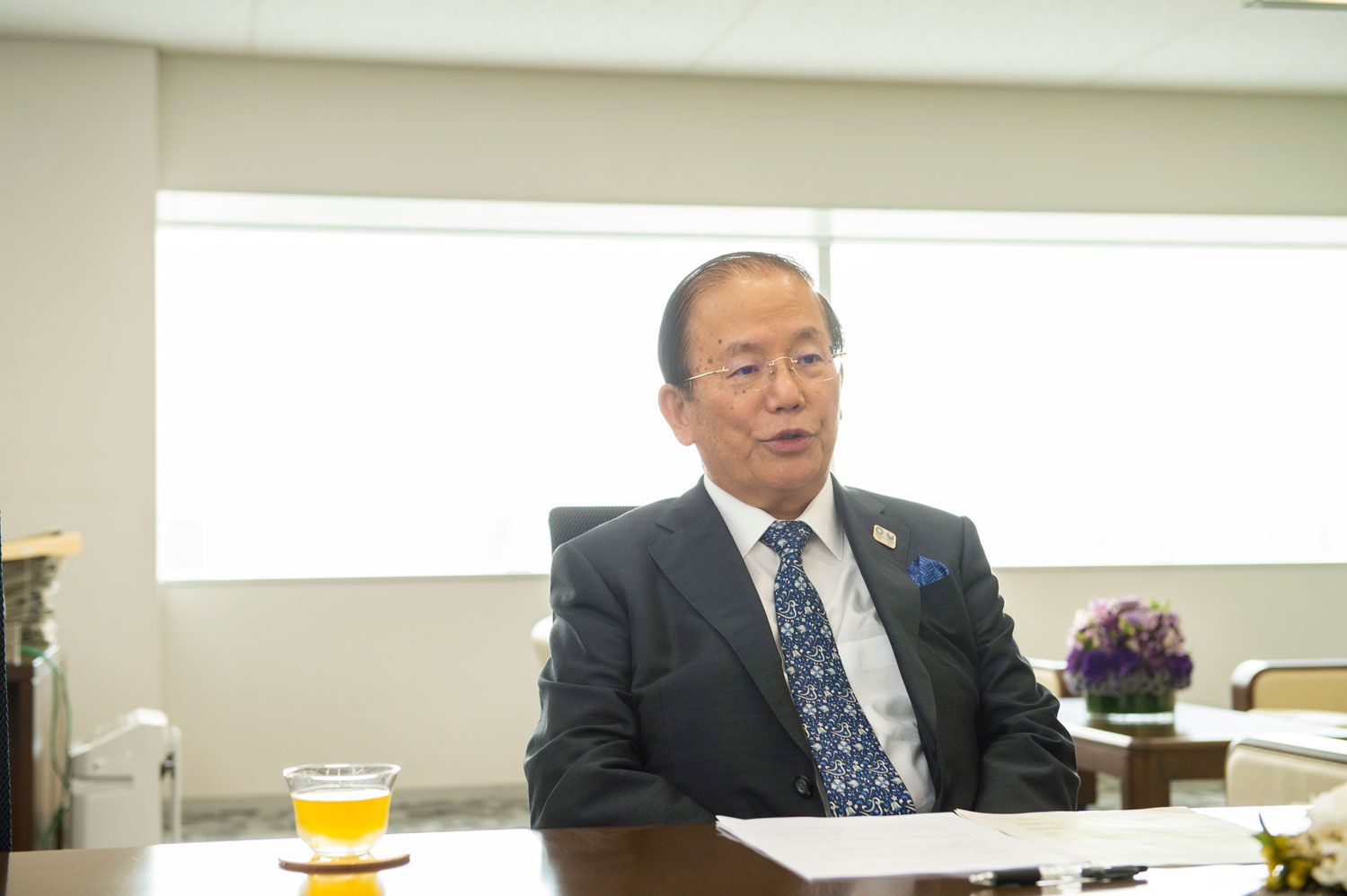 東京五輪は開催できる 組織委事務総長に聞く 結論のデッドライン 復興五輪 から状況は一変したが President Online プレジデントオンライン