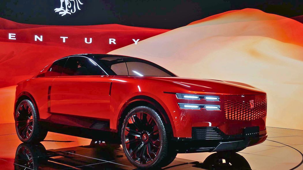 これは豊田章男｢最後の執念｣か…世界で唯一｢エンペラーの国｣だからできるセンチュリーブランドの"挑戦" 最重要ポイントはロールスロイス､ベントレーに対抗できる｢格式｣