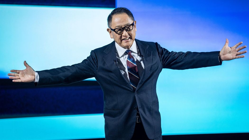 やっぱり豊田章男会長の予測は正しかった…アメリカでハイブリッド車が好調､トヨタに追われる首位GMの誤算