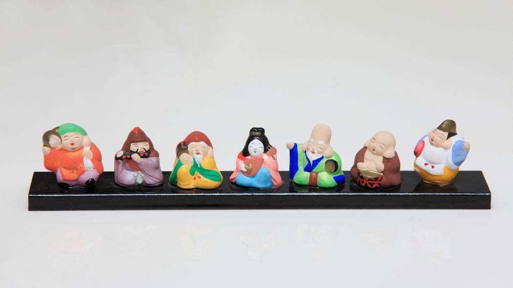 日本人が知っている姿とは違う…お供え物は赤ワインにチョコレート｢中国で独自進化を遂げた｣七福神のひとり