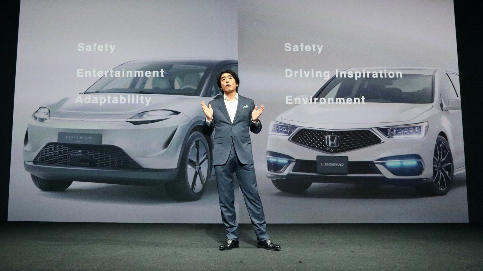 自動車産業を変えるなら今しかない…｢ソニー×ホンダのEV｣が日本経済復活の最後のチャンスといえる理由 産業の盟主は自動車から半導体へ代わりつつある