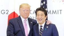 トランプ大暴走のウラに｢安倍晋三｣がいる…世界を混乱させる猛獣を育てた｢やむにやまれずの外交｣の代償