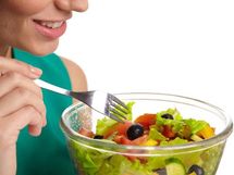 ロコモ予防、攻めて守るおいしい食習慣