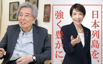 ｢日本史で自身が天皇より上と考えた英雄は…｣細川護熙元首相が見た"高市政治の深刻な危うさ"